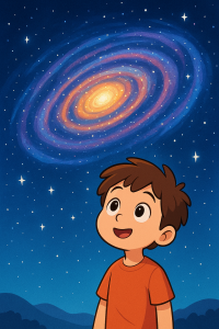 Dải Ngân Hà – Ngôi nhà của hàng trăm tỷ ngôi sao