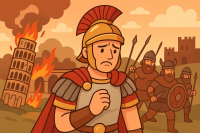 Đế chế La Mã phương Tây sụp đổ – Mở đầu Thời Trung cổ