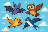 Động vật bay lượn