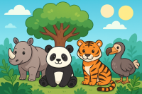 Động vật tuyệt chủng và cách bảo vệ chúng