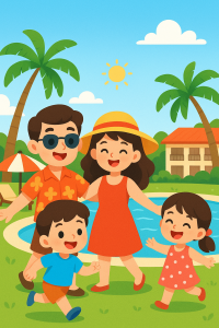 Du lịch nghỉ dưỡng