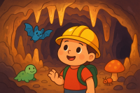 Hang động – Thế giới bí ẩn dưới lòng đất