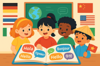 Hành trình khám phá ngôn ngữ