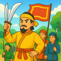 Lê Lợi và cuộc khởi nghĩa Lam Sơn (1418 – 1427)