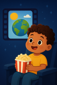 Một bộ phim hay có thể thay đổi cách chúng ta nhìn thế giới