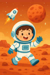 Một ngày trên sao Hỏa dài hơn ngày Trái Đất chỉ 40 phút!