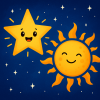 Một số ngôi sao sáng hơn Mặt Trời hàng triệu lần!