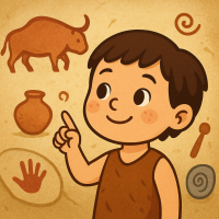 Nghệ thuật có từ rất lâu