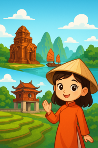 Những di sản thế giới của Việt Nam được UNESCO công nhận