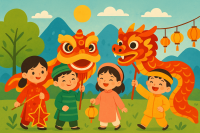 Những lễ hội truyền thống Việt Nam