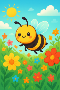 Ong – “Nhà thám hiểm tí hon” của thiên nhiên