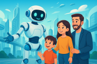 Robot – Những người bạn “siêu thông minh” của con người