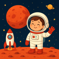 Sao Hỏa – Hành tinh đỏ và giấc mơ chinh phục của con người