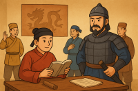 Thời Trần – Tinh thần hiếu học và quân sự