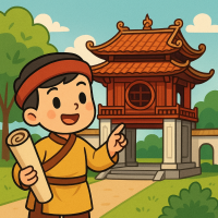 Trường đại học đầu tiên của Việt Nam.