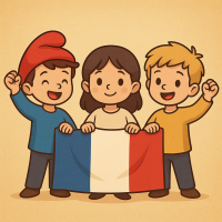 Cách mạng Pháp: “Tự do – Bình đẳng – Bác ái”