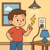 Điện chạy trong nhà như thế nào