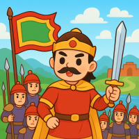 Đinh Bộ Lĩnh thống nhất đất nước, lập nước Đại Cồ Việt