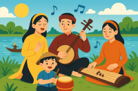 Đờn Ca Tài Tử Nam Bộ 