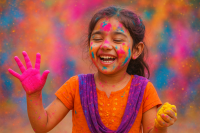 Lễ hội Holi (Ấn Độ)