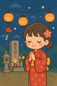 Lễ hội Obon (Nhật Bản)