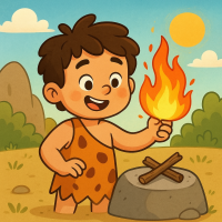 Phát minh ra lửa