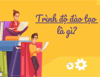 Trình độ đào tạo cao đẳng
