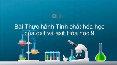 Bài 43: Thực hành: Tính chất hóa học của hiđrocacbon