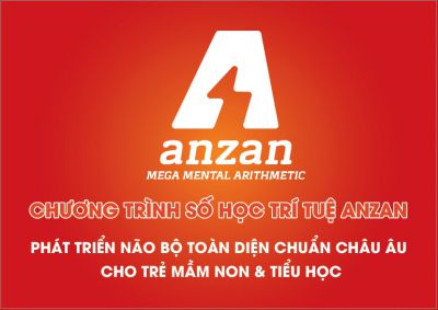 Phát triển tư duy Anzan là gì ?