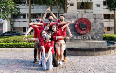 Điểm chuẩn Đại học Ngoại thương năm 2023
