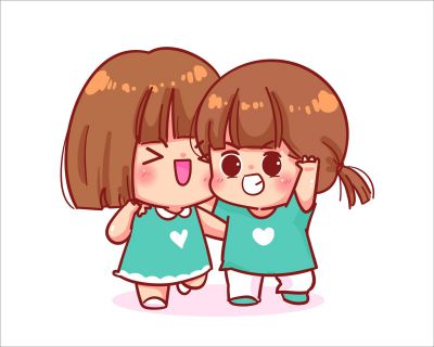 Thuyết trình tiếng Anh với chủ đề My Best Friend