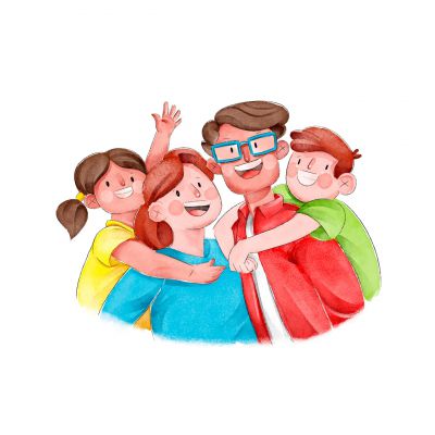 Thuyết trình tiếng Anh với chủ đề My Family