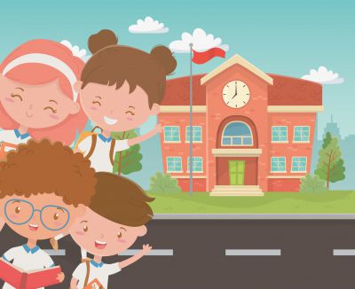 Thuyết trình tiếng Anh với chủ đề My school