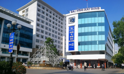 Thông tin tuyển sinh Đại học Xây dựng Hà Nội 2024