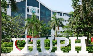 Đại học Y tế công cộng xét tuyển học bạ từ tháng 4