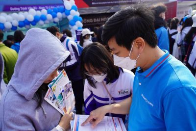 ĐH Khoa học Tự nhiên xét tuyển chủ yếu bằng điểm thi tốt nghiệp