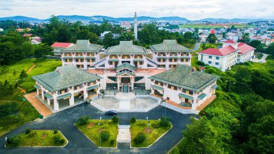 Phương án tuyển sinh năm 2024 của Trường Đại học Đà Lạt