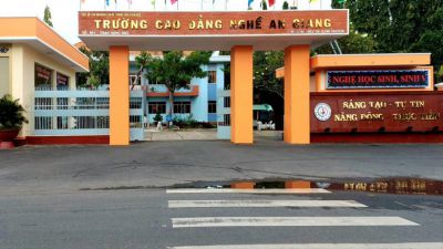 Trường Cao đẳng nghề An Giang xét tuyển sinh hệ chính quy tập trung năm 2024