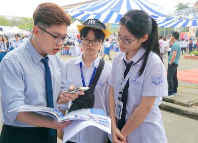 Đề án chỉ tiêu tuyển sinh năm 2024 của Học viện Ngoại giao