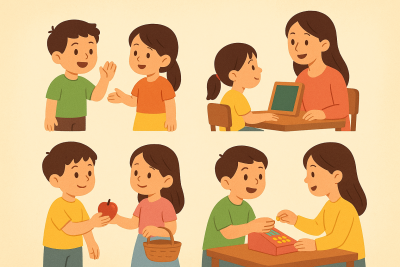 Chơi trò đóng vai