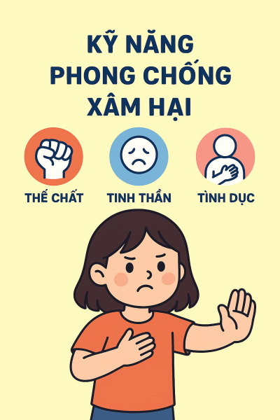 Phòng chống xâm hại