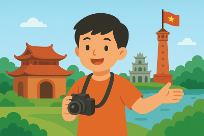 Du lịch & Ẩm thực của Hà Nội