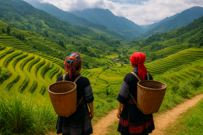 Du lịch Sa Pa