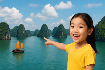 Du lịch vịnh Hạ Long