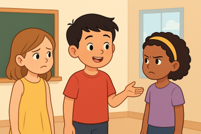 Giao tiếp tự tin để bảo vệ ý kiến và quyền lợi bản thân