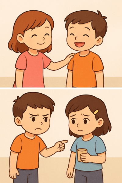 Nói thật thà, không nói dối