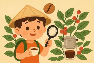 Cà phê Việt Nam