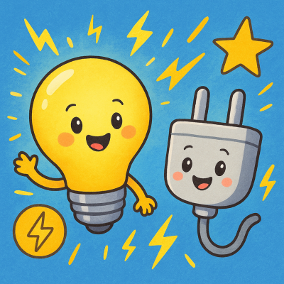 Điện và dòng điện