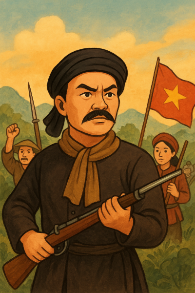 Khởi nghĩa Yên Thế (1884 – 1913)