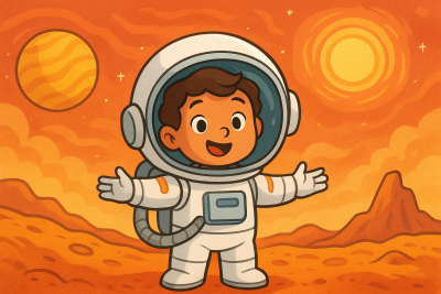 Một ngày trên Sao Kim dài hơn một năm của chính nó!